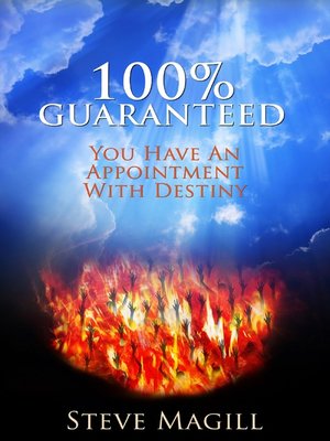 cover image of 100% Guaranteed, You Have an Appointment With Destiny
